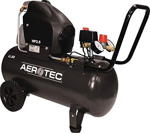 Aerotec 2010157 Kolbenkompressor 310-50 FC 230V, 230 V