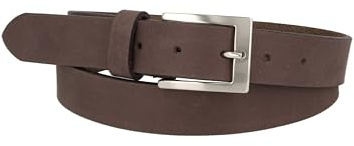 MGM Damen Bælte løssabon 3 cm G rtel, Braun (Si), 85 EU