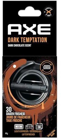 California Scents VENT RECARGABLE AXE DARK TEMPTATION