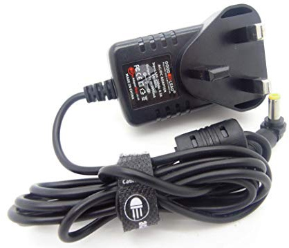 5 Volt 2A UKAD840050-2000 Switching Adapter For View Quest Retro DAB Radio with iPod D