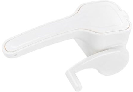 Garneck 1pezzi Grattugia Per Formaggio Rotante Manuale Grattugia in Acciaio Inossidabile Per Uso Domestico Multiuso Guscio in Abs Resistente e Facile Da Usare