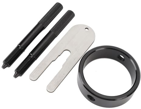 L'outil de Compresseur de Ressort de Fourche de Moto Comprime Efficacement Les Ressorts pour L'entretien de la Fourche Avant Universel pour la Plupart des Fourches de Streetbike