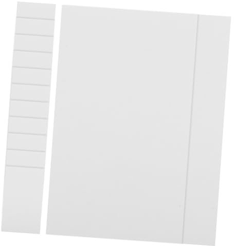 DIYEAH 200stücke Blanko-indexkarten Glattes Papier Zum Beschriften Vielseitige Memo Lernkarten Für Diy-anwendungen Kreative Notiz Spielkarten Für Schule Und Büro