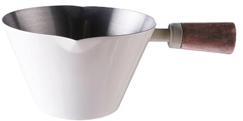 Kaffeedosierbecher - Kaffeemaß, Espressotasse Mit Ausgießer | 90 Ml Metall-Messbecher Kaffeezähler | Tragbare Espressotasse, Zubehör Für Zuhause, Geschäfte Und Büros