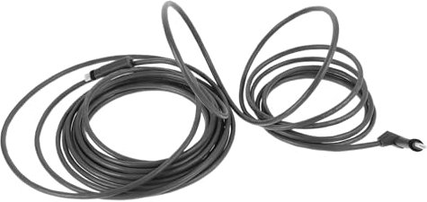HOMOBABE Replacement Cable for Network Devices High-speed Extension Cable with Oxygen-free Copper for Home and Office Communication Equipment