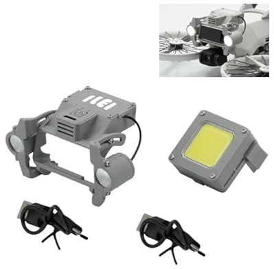Flip Multifunctional Night Flight Light for DJI Flip