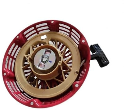 1 st. Lämplig for Honda EC6500CX Q-generator 5KW, 6KW, 7KW SHW190 handdragen startskiva