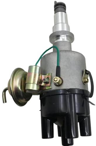 Répartiteur d'allumage Compatible Avec Peugeot 505 4375OR268C34 0237506004 Pièces De Rechange D'assemblage De Capteur De Distributeur D'allumage De Voiture