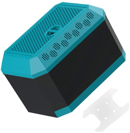 Kaeltsyn Scatola da allevamento con fori di ventilazione e scala per grilli, vermi della farina, facile da impilare, multifunzionale, con spazio per attività