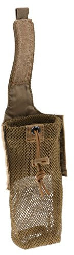 SGerste Pack Taschen Outdoor Jagd MOLLE Wasser Flasche Tasche Rucksack Gürtelhalter, hautfarben