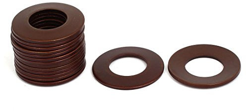 Aexit 31.5mm Outer Dia 16.3mm Inner Diameter 1.75mm Thickness Belleville Spring Washer 15pcs (2bc5c3dc39680a029998d3d05f5f77a0)