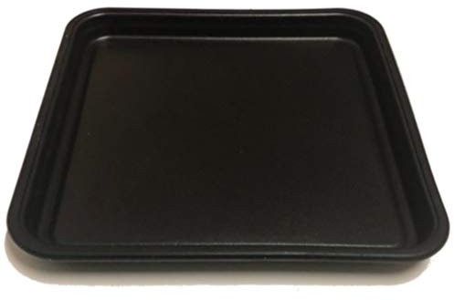 Piatto Crisp Quadro Originale Whirlpool 28,5 x 28,5 x 2,5 cm