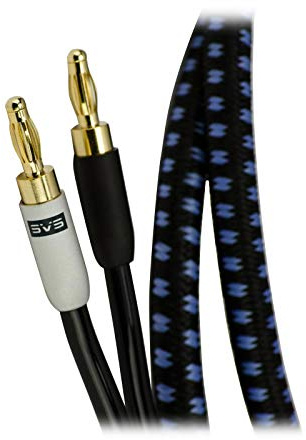 SVS SoundPath Ultra Speaker Cable with Banana Connectors - Each (6 ft.)