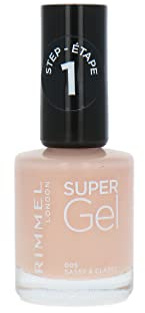 Rimmel Super Gel Nagellak - 005 Sassy & Classy