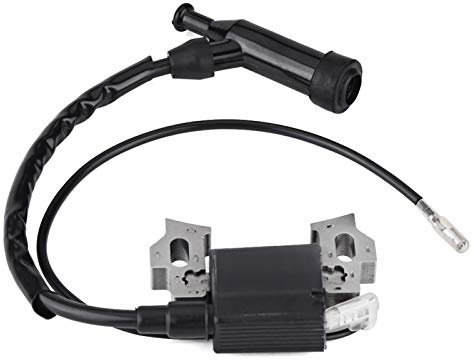 Yctze Bobina di Accensione per Malaguti Grizzly - Compatibile con Gx110 Gx140 Gx120 Gx160 Gx200, Alta Affidabilità per Motori Auto e Veicoli di Alta Potenza