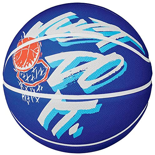Nike Everyday Playground 8P Graphic Ball N1004371-414, Unisex basketballs, Blue, 7 EU