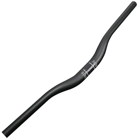 lenker mtb carbon,RXL SL 31.8 mtb downhill lenker riser bar 760mm | carbon fahrradlenker zentraler klemmdurchmesser 31,8mm passend für die meisten MTB-vorbauten
