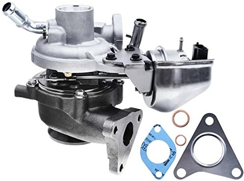 Frankberg Turbocompresor Compatible con 500 312 1.3L 2009-2020 Corsa E 1.3L 2014-2020 Panda 312 1.3L 2015-2020 Tipo Familiar 356 1.3L 2016-2020 Sustituir# 822088-0003