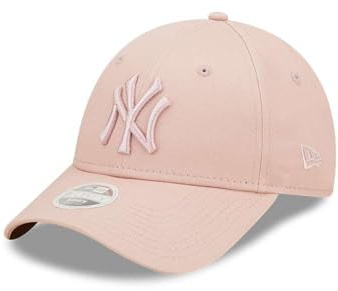 New Era New York Yankees MLB League Essential Beige 9Forty Adjustable Women Cap