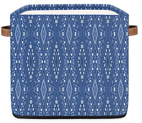OKCELL - Ostereiersuche-Korb Taschen-Oster-Oster-Oster-Spielzeug Osterkorb Füllung für Jungen Mädchen Ostereiersuche - Abstrakte Regelkunst Design