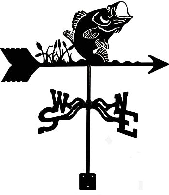 Wetterfahnen, kreative Sika-Hirsch-Skulpturen, Edelstahl, Wetterfahne Messwerkzeuge, Wetterhahn mit Anti-Rost-Beschichtung, langlebig, Outdoor-Gärten, Häuser, Terrasse, Rasen (Lachs)