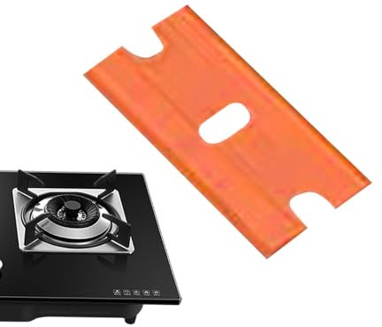 macto Raschietto adesivo per parabrezza, strumento raschietto, raschietto per guarnizioni, raschietto per auto, per acquari, utensili per la pulizia della cucitura del pavimento