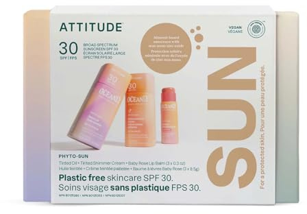 Oceanly PHYTO-SUN Kit de cuidado solar