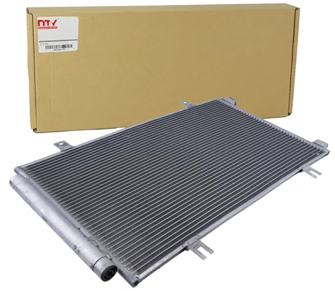 NTY Ccs-Su-008 Kondensator, Klimaanlage vorne