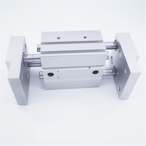 Doppeltwirkender pneumatischer Greifer, breiter Typ MHL2-16D, paralleler Luftgreifer, 1 Stück