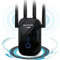 QLOCOM Amplificateur WiFi 1200Mbps Double Bande 5GHz/2.4GHz 4 Antennes cmcvhjdcbnfshj
