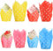 200 Pièce Papier Cuisson Caissette Muffins Papier Caissettes Cupcake Caissettes de DéCoration pour Cupcakes Moules à GâTeaux RéSistants à la Chaleur pour NoëL et Fêtes D'Anniversaire Anti-Graisse