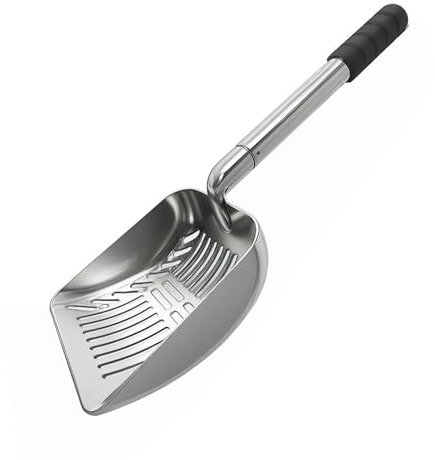 Pala per cenere per , paletta per carbone regolabile, strumento per la pulizia del carbone, 39,9-53,8 cm, braciere multiuso e accessorio per interni per uso domestico o esterno