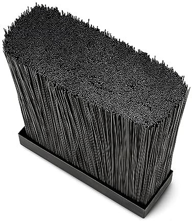 Continenta Flexibler Einsatz für Continenta Messerblöcke 3314 und 3315, 19,5 x 6,5 x 20 cm