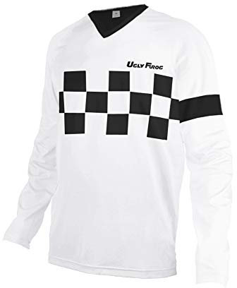 UGLY FROG 2023 New Protective Clothing Men's Short/Long Sleeves Downhill Bike Jerseys MTB Shirts Mountain Bike Clothing Cycling Jerseys