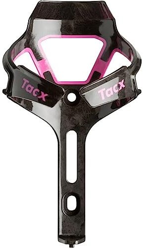 Tacx Flaschenhalter Ciro, Rosa, Uni
