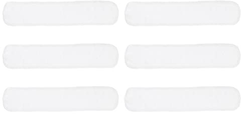 6st Neugeborene Nabelschnur Nabelschnurschutz Atmungsaktiver Nabelschnurgürtel Verstellbarer Bauchnabelgurt Nabelgurt Für Säuglinge Nabelband Baumwolle Baby Bauchgurt Hernie Weiß
