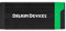Delkin Devices USB 3.2 CFexpress™ Type B & SD UHS-II Memory Card Reader, Black (DDREADER-56)