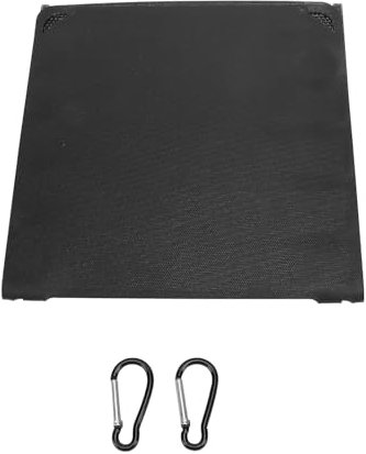 Chargeur solaire pliant portable Kuuleyn Chargeur solaire pliant Chargeur solaire pliable Chargeur monocristallin Silicon 40W 2 USB 5V portable pour le camping en plein air