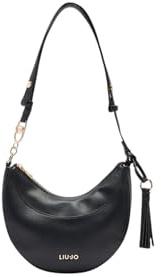 Liu Jo B26LJ Cirry hobo M AF5251 E0058 (Nero, Piccola)