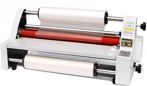 DHMYYXGS Máquina Laminadora Térmica,460mm Laminadora En Frío Y Caliente,Máquina Laminadora Pequeña A3,Máquina Laminadora Una O Dos Caras,So En Escuelas Y Oficinas 460mm