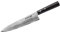 SAMURA Damasco - Cuchillo de Cocina japonés Profesional de Acero (8,2 Pulgadas)…