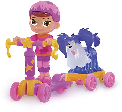 JP Vampirina jpl78117 Poppy Spuk-Roller Set