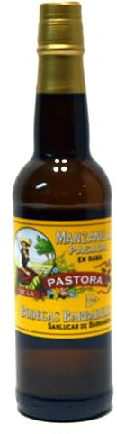 Manzanilla Pasada en Rama Pastora 375 ML. - Caja 3 Uds.
