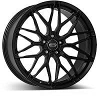 DOTZ SUZUKA 8.5J x 19 Zoll ET 25 LK 5x112 Alufelge Felge KBA NEU