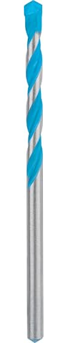 Bosch 10x EXPERT CLY-9 Multi Construction Bohrer-Set, 4x40x75 mm, 10-tlg. | für Beton, Weiche Fliesen, Ø 4,00 mm, Professional Zubehör Schlagbohrer, Schrauber, Bohrmaschine