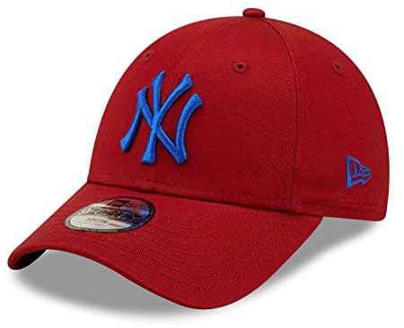 New Era 9Forty Kinder Cap - New York Yankees rot - Youth