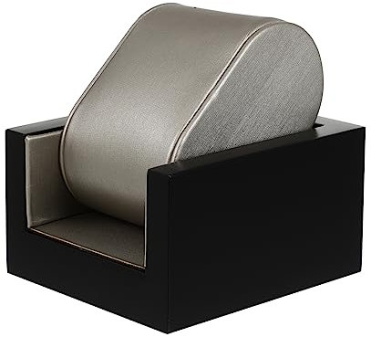 PACKOVE Uhrenständer uhrenhalter uhr halter Schmuckset Armband-Display-Regal Ausstellungsregale Präsentationsständer aus Leder Armbandhalter aus Leder Zähler Ausstellungsstand Anschauen