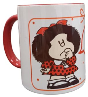 DrMugCollection Taza Mafalda Selectiva