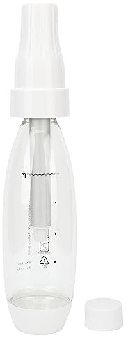 Homemade Carbonated Beverages Fizzy Water Soda Maker Energy Saving Manual Machine for Home Kitchen