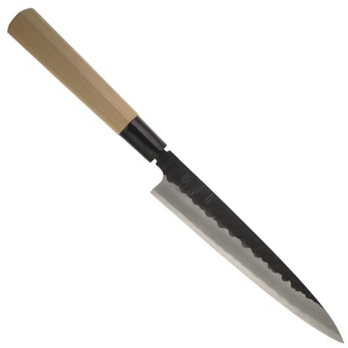 Generico Yanagiba giapponese coltello da cucina Ittetsu Forge-saldato Shirogami 2 IJF-15122 18 cm